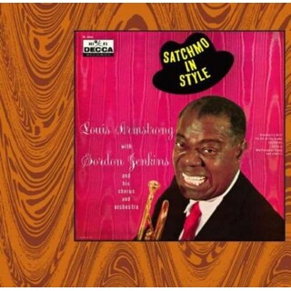 LOUIS ARMSTRONG - Satchmo In Style