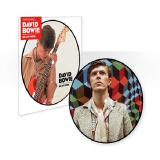 DAVID BOWIE - Be My Wife (40th Anniversary)(7&#39; Picture Disc)