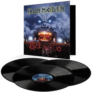 IRON MAIDEN - Rock In Rio