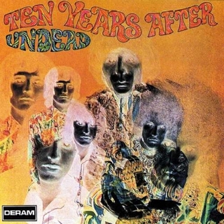 TEN YEARS AFTER - Undead