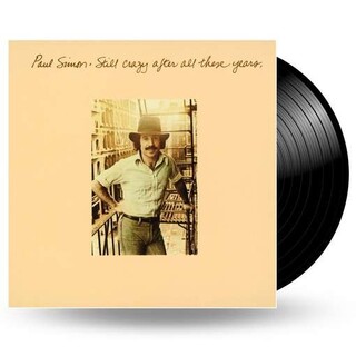 PAUL SIMON - Still Crazy After All These Years