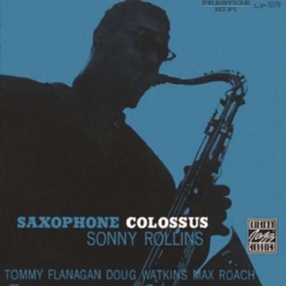 SONNY ROLLINS - Saxophone Colossus (Lp)