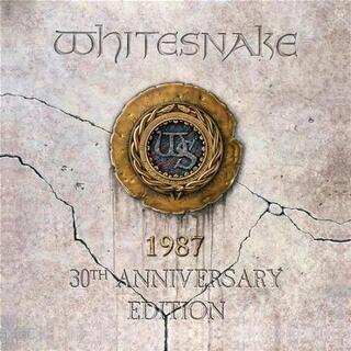 WHITESNAKE - 1987 (30th Anniversary) (180g)