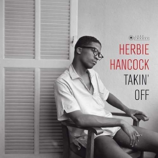 HERBIE HANCOCK - Takin&#39; Off -hq/gatefold-