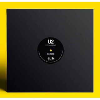 U2 - The Blackout (Rsd Black Friday 2017 Exclusive)