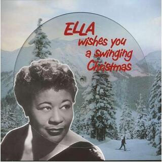 FITZGERALD - Ella Wishes You A Swinging Christmas