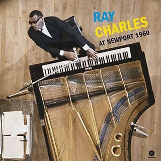 RAY CHARLES - At Newport 1960 -hq-