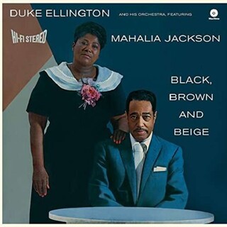 DUKE ELLINGTON - Black Brown And Beige