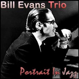 BILL EVANS TRIO - Portrait In Jazz (Gatefold)