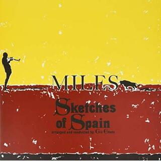 MILES DAVIS - Sketches Of Spain (Gatefold)