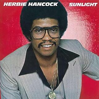 HERBIE HANCOCK - Sunlight -hq/insert-