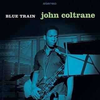 JOHN COLTRANE - Blue Train -hq-