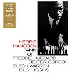 HERBIE HANCOCK - Takin&#39; Off (180g)