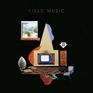 FIELD MUSIC - Open Here