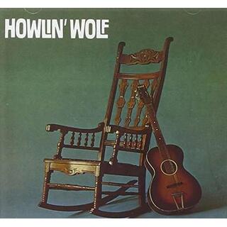 HOWLIN WOLF - Howlin&#39; Wolf (The Rockin&#39; Chair) (Gatefold)