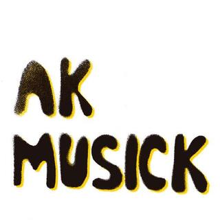 AK MUSICK - Ak Musick -reissue-