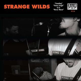 STRANGE WILDS - Standing +2 (7&#39;)