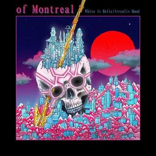 OF MONTREAL - White Is Relic / Irrealis Mood  (180g Cyan Vinyl)