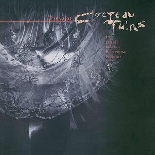 COCTEAU TWINS - Treasure