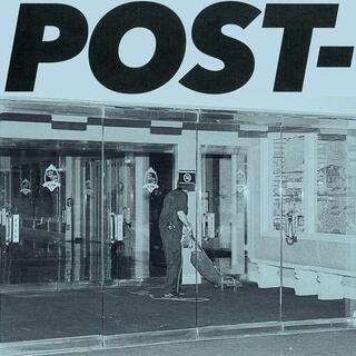 JEFF ROSENSTOCK - Post-   (180g Light Blue Vinyl)