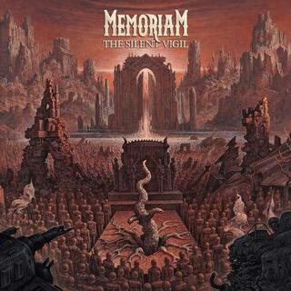 MEMORIAM - The Silent Vigil (Lp)