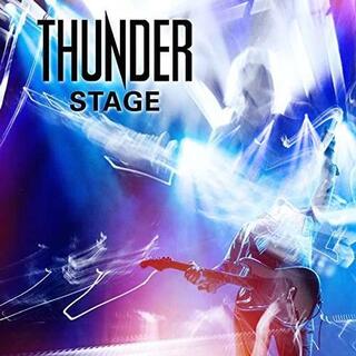 THUNDER - Stage -gatefold-