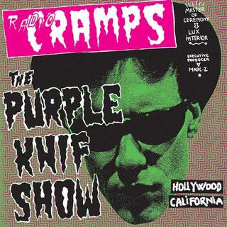 VARIOUS ARTISTS - Radio Cramps: Purple Knif Show