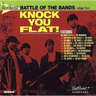 VARIOUS ARTISTS - The Northwest Battle Of The Bands Vol. 2: Knock Y