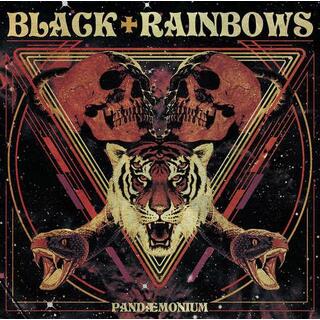 BLACK RAINBOWS - Pandaemonium - Ltd