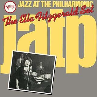 FITZGERALD - Jazz At The Philharmonic: The Ella Fitzgerald Set