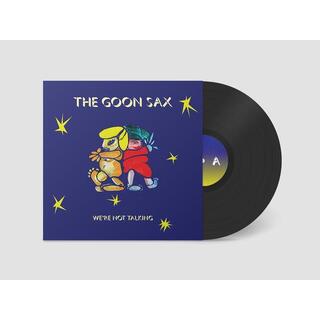 THE GOON SAX - We&#39;re Not Talking (Vinyl)