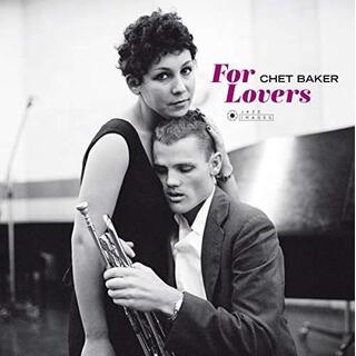 CHET BAKER - For Lovers -hq,Gatefold-