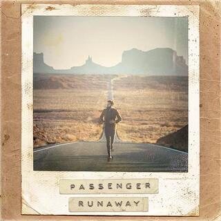 PASSENGER - Runaway (Blue Vinyl)