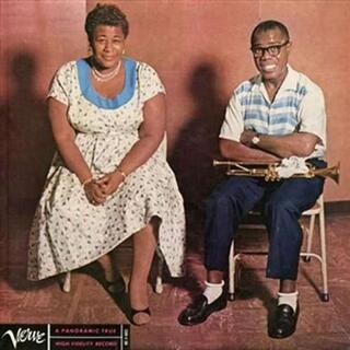 ELLA / ARMSTRONG - Ella &amp; Louis-hq/gatefold-