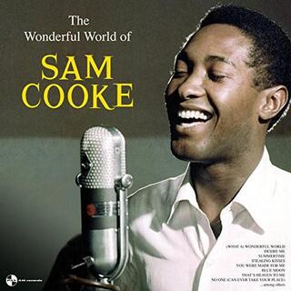 SAM COOKE - Wonderful World Of Sam Cooke