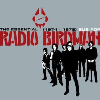 RADIO BIRDMAN - The Essential Radio Birdman (1974-1978)