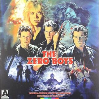 SOUNDTRACK - The Zero Boys (Standard Black Vinyl)