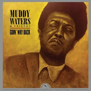 MUDDY WATERS - Goin&#39; Way Back (Essentials Collection) [lp] (First Time On Vinyl, Limited To 1500, Indie-retail Exclusive) (Rsd Bf 2018)