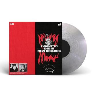 $UICIDEBOY$ - I Want To Die In New Orleans (Silver Lp)