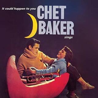 CHET BAKER - It Could Happen To You