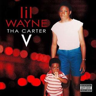 LIL WAYNE - Carter V, The (Lp)