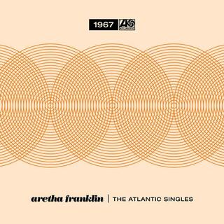 ARETHA FRANKLIN - The Atlantic Singles 1967 [5x7&#39; Boxet] (Featuring Aretha&#39;s Five 7&#39; Singles From 1967, Limited To 2000, Indie Exclusive) (Rsd 2019)