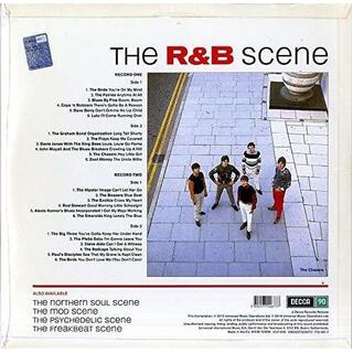 VARIOUS ARTISTS - The R&amp;b Scene (Rsd)