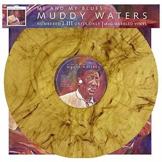 MUDDY WATERS - Me &amp; My Blues