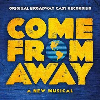 SOUNDTRACK - Broadway Cast Recording   Come From Away (2lp)