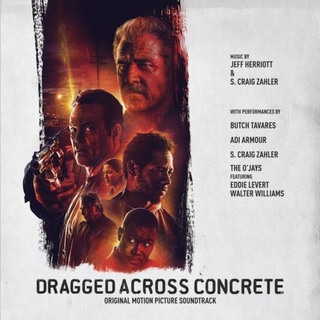 SOUNDTRACK - Dragged Across Concrete: Original Motion Picture Soundtrack (Limited Concrete Marble Coloured Vinyl)