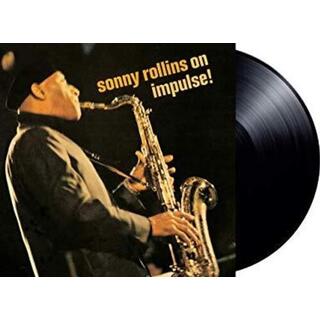 SONNY ROLLINS - Sonny Rollins - On Impulse