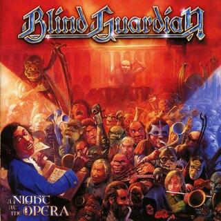 BLIND GUARDIAN - A Night At The Opera (2lp