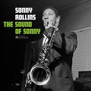 SONNY ROLLINS - The Sound Of Sonny