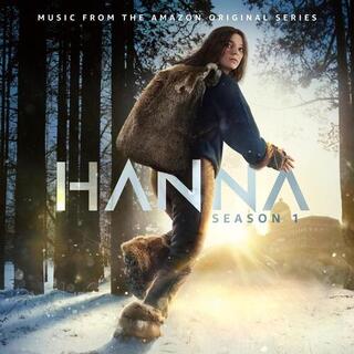 SOUNDTRACK - Hanna: Season 1 (2x Lp - White Vinyl) [music From